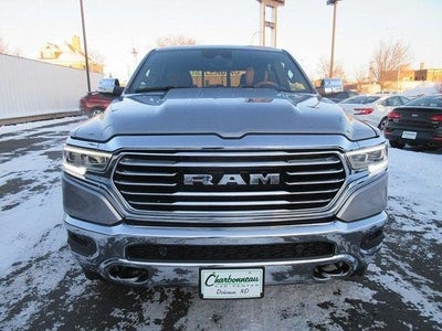 2022 RAM 1500 Limited Longhorn Crew Cab 4x4 5'7' Box