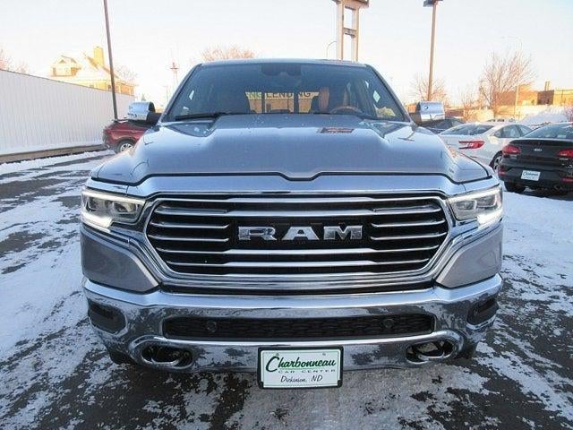 2022 RAM 1500 Limited Longhorn Crew Cab 4x4 5'7' Box