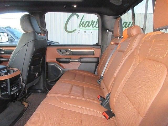 2022 RAM 1500 Limited Longhorn Crew Cab 4x4 5'7' Box