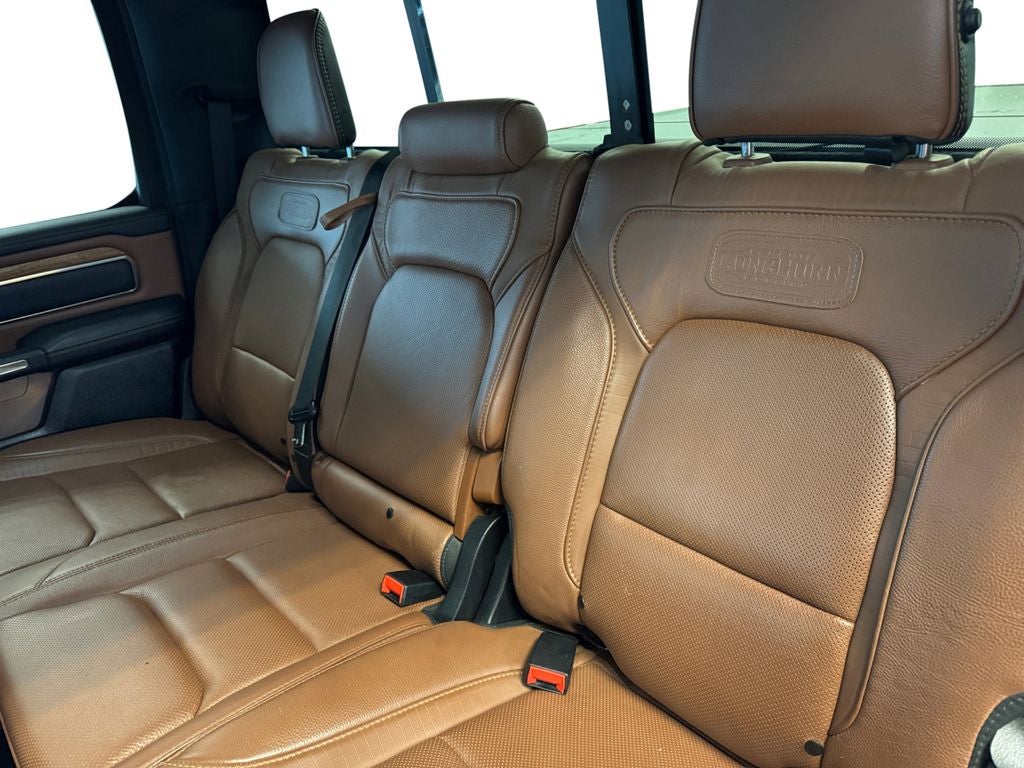 2020 RAM 1500 Laramie Longhorn Crew Cab 4x4 5'7' Box