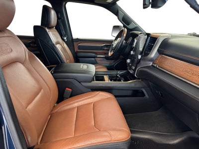 2020 RAM 1500 Laramie Longhorn Crew Cab 4x4 5'7' Box