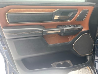 2020 RAM 1500 Laramie Longhorn Crew Cab 4x4 5'7' Box