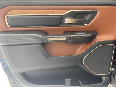 2020 RAM 1500 Laramie Longhorn Crew Cab 4x4 5'7' Box