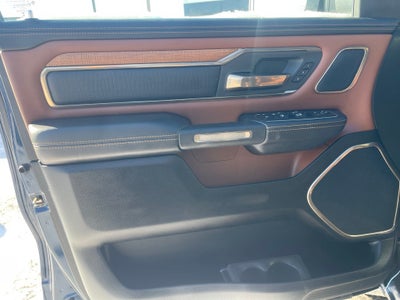 2020 RAM 1500 Laramie Longhorn Crew Cab 4x4 5'7' Box