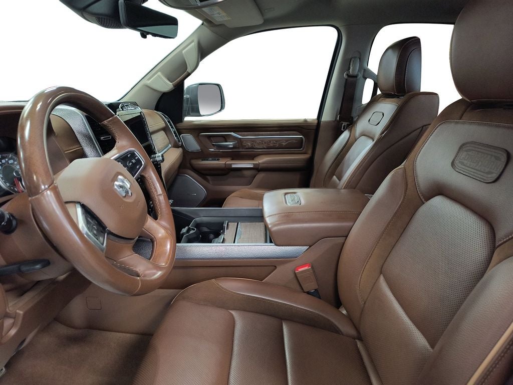 2022 RAM 1500 Limited Longhorn Crew Cab 4x4 5'7' Box