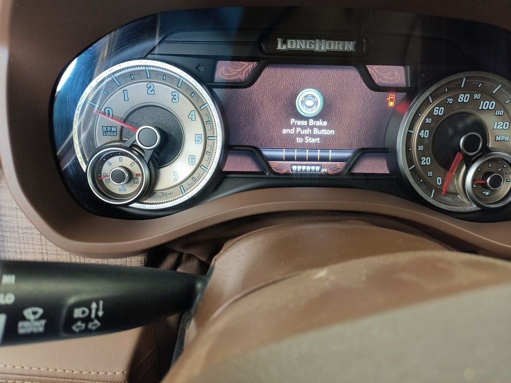 2022 RAM 1500 Limited Longhorn Crew Cab 4x4 5'7' Box