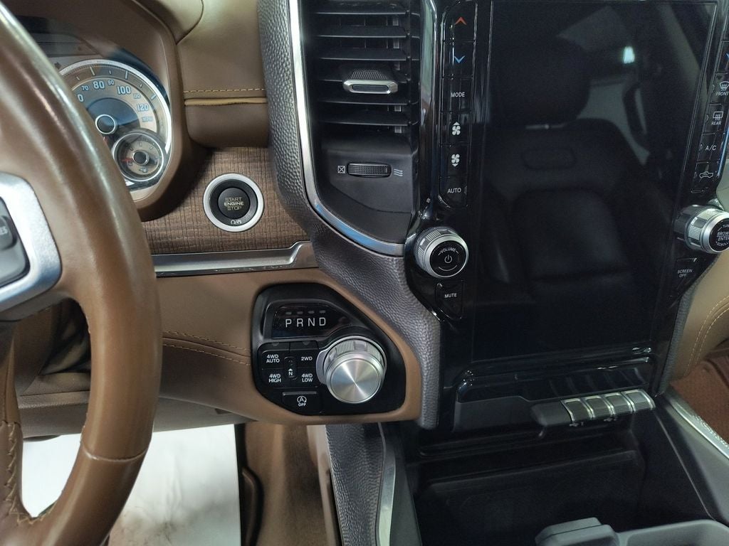 2022 RAM 1500 Limited Longhorn Crew Cab 4x4 5'7' Box