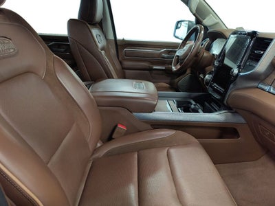 2022 RAM 1500 Limited Longhorn Crew Cab 4x4 5'7' Box