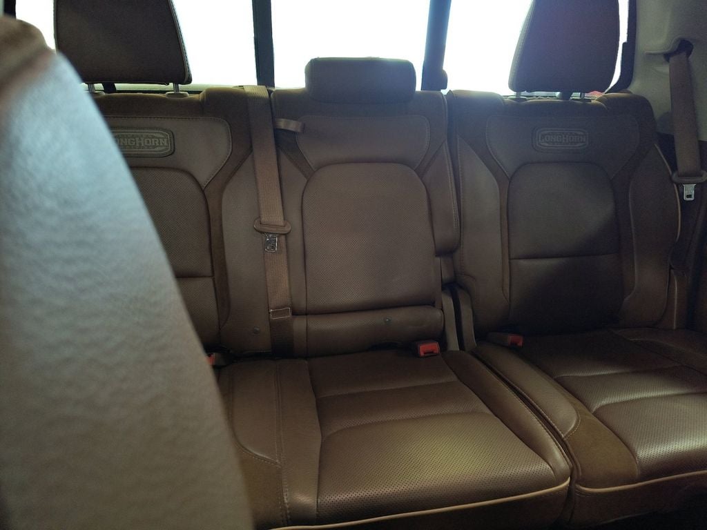 2022 RAM 1500 Limited Longhorn Crew Cab 4x4 5'7' Box