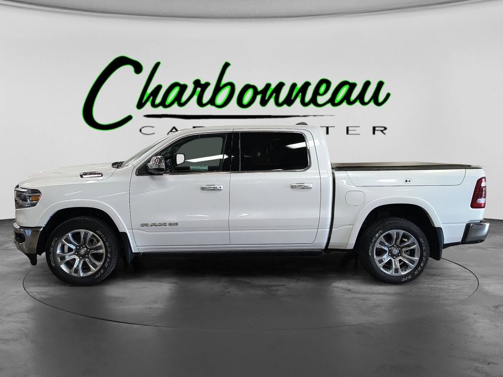 2022 RAM 1500 Limited Longhorn Crew Cab 4x4 5'7' Box