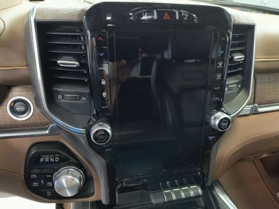 2022 RAM 1500 Limited Longhorn Crew Cab 4x4 5'7' Box