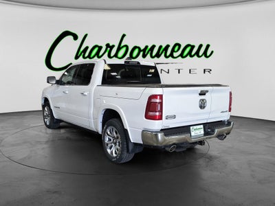 2022 RAM 1500 Limited Longhorn Crew Cab 4x4 5'7' Box