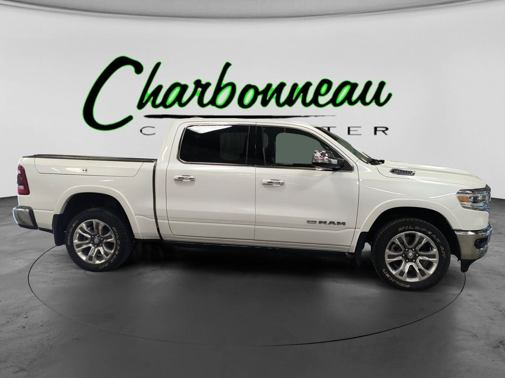 2022 RAM 1500 Limited Longhorn Crew Cab 4x4 5'7' Box