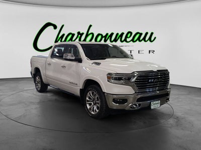 2022 RAM 1500 Limited Longhorn Crew Cab 4x4 5'7' Box