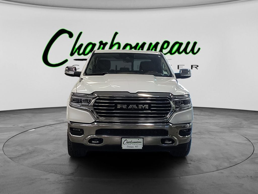 2022 RAM 1500 Limited Longhorn Crew Cab 4x4 5'7' Box
