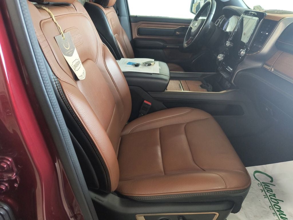 2023 RAM 1500 Limited Longhorn Crew Cab 4x4 5'7' Box