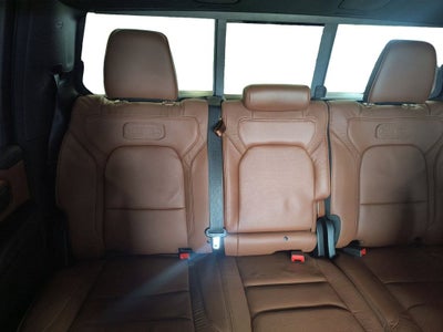 2023 RAM 1500 Limited Longhorn Crew Cab 4x4 5'7' Box