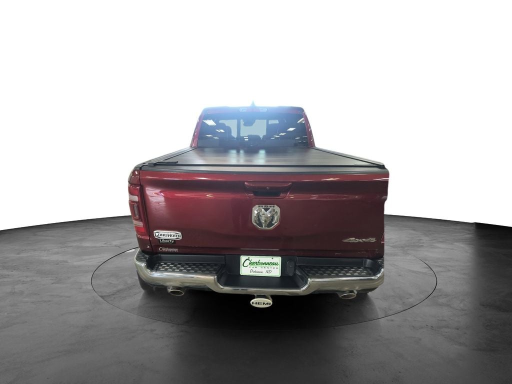 2023 RAM 1500 Limited Longhorn Crew Cab 4x4 5'7' Box