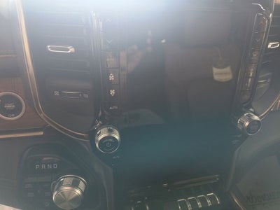 2023 RAM 1500 Limited Longhorn Crew Cab 4x4 5'7' Box