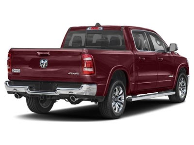 2023 RAM 1500 Limited Longhorn Crew Cab 4x4 5'7' Box