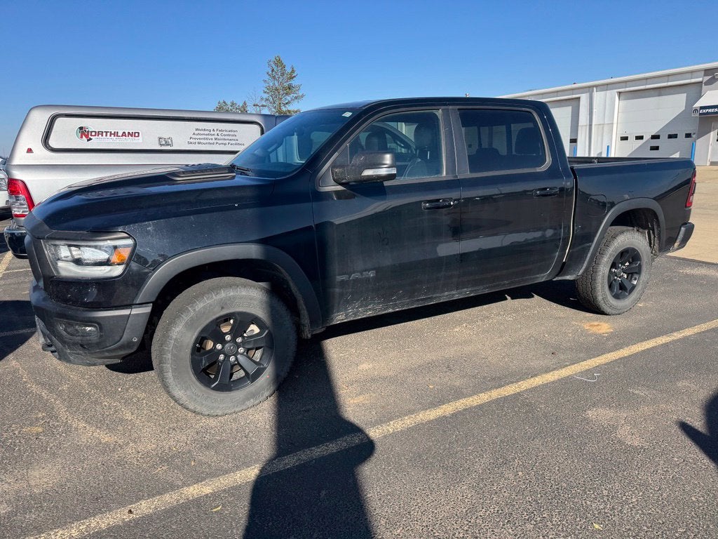 2020 RAM 1500 Rebel Crew Cab 4x4 5'7' Box