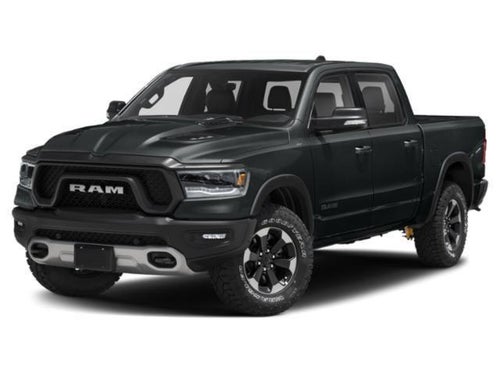 2021 RAM 1500 Rebel Crew Cab 4x4 5'7' Box