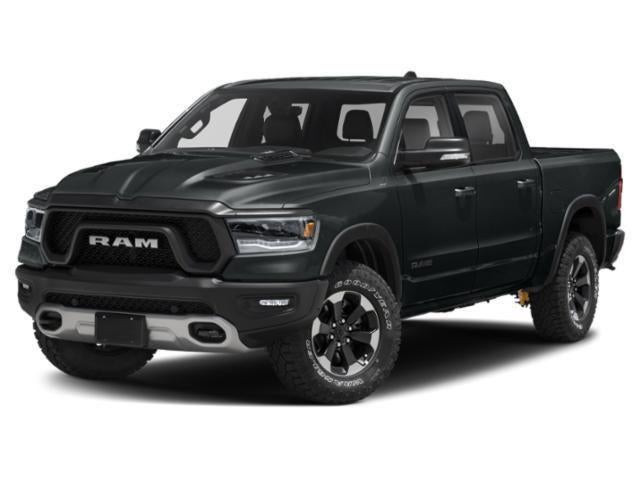2021 RAM 1500 Rebel Crew Cab 4x4 5'7' Box