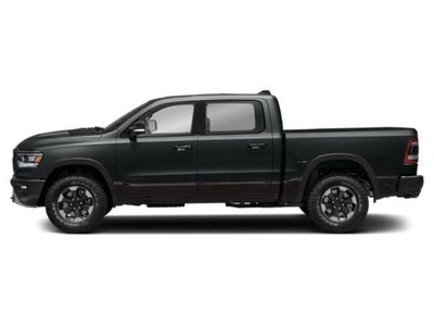 2021 RAM 1500 Rebel Crew Cab 4x4 5'7' Box
