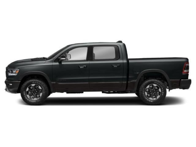 2021 RAM 1500 Rebel Crew Cab 4x4 5'7' Box