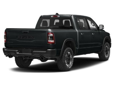 2021 RAM 1500 Rebel Crew Cab 4x4 5'7' Box