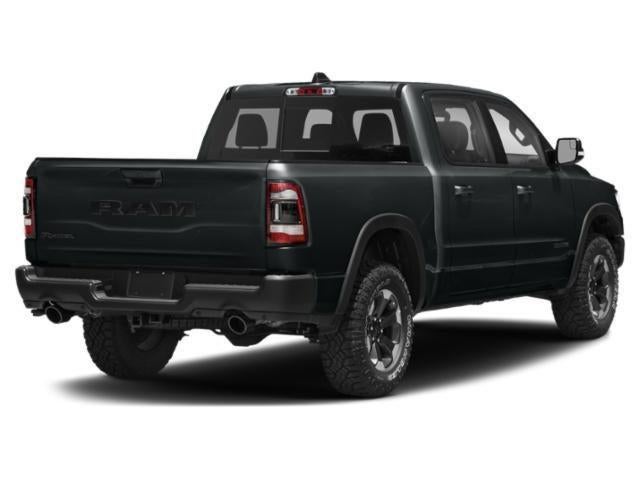 2021 RAM 1500 Rebel Crew Cab 4x4 5'7' Box