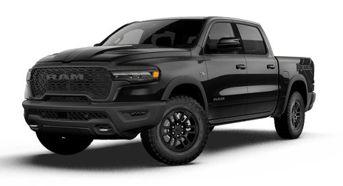 2027 RAM Ram 1500 RAM 1500 REBEL CREW CAB 4X4 5'7' BOX