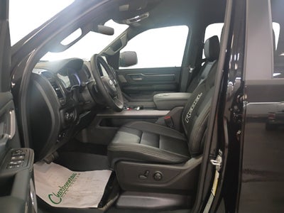 2027 RAM Ram 1500 RAM 1500 REBEL CREW CAB 4X4 5'7' BOX