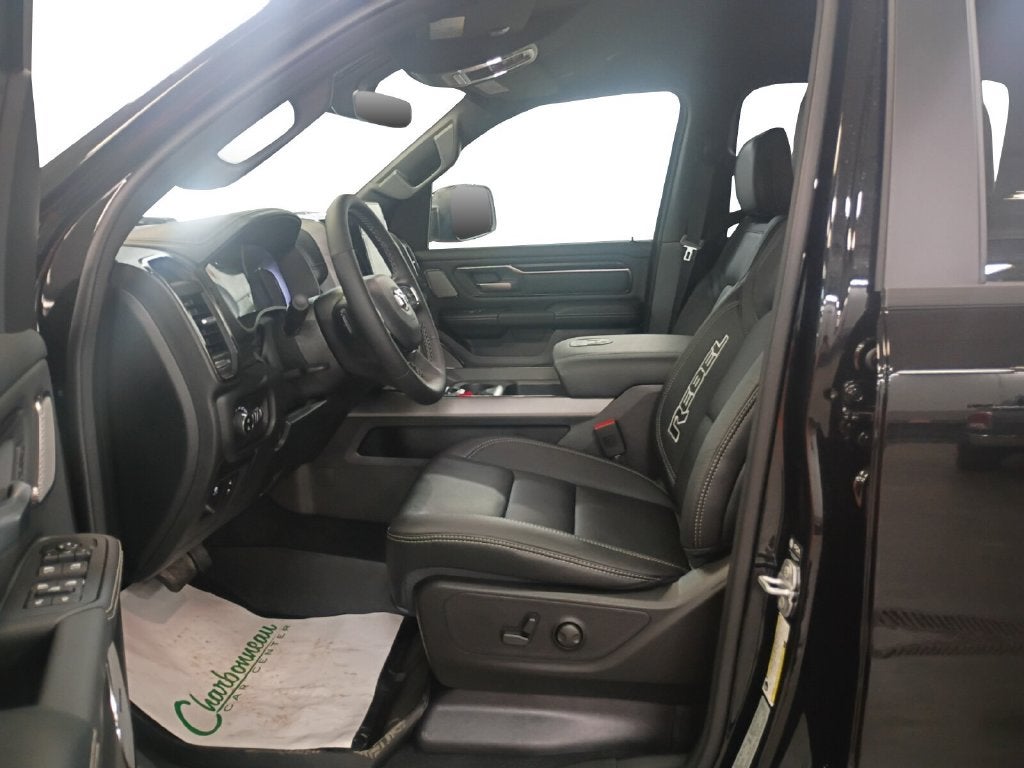 2027 RAM Ram 1500 RAM 1500 REBEL CREW CAB 4X4 5'7' BOX