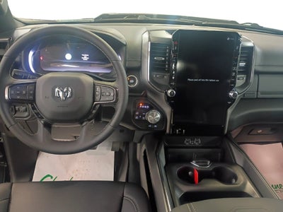 2027 RAM Ram 1500 RAM 1500 REBEL CREW CAB 4X4 5'7' BOX