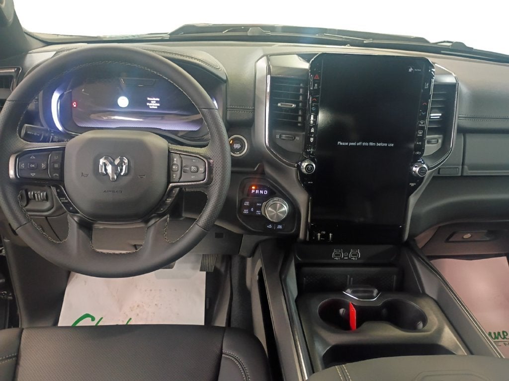 2027 RAM Ram 1500 RAM 1500 REBEL CREW CAB 4X4 5'7' BOX