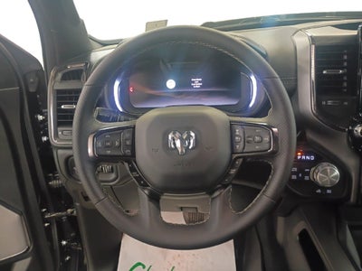 2027 RAM Ram 1500 RAM 1500 REBEL CREW CAB 4X4 5'7' BOX