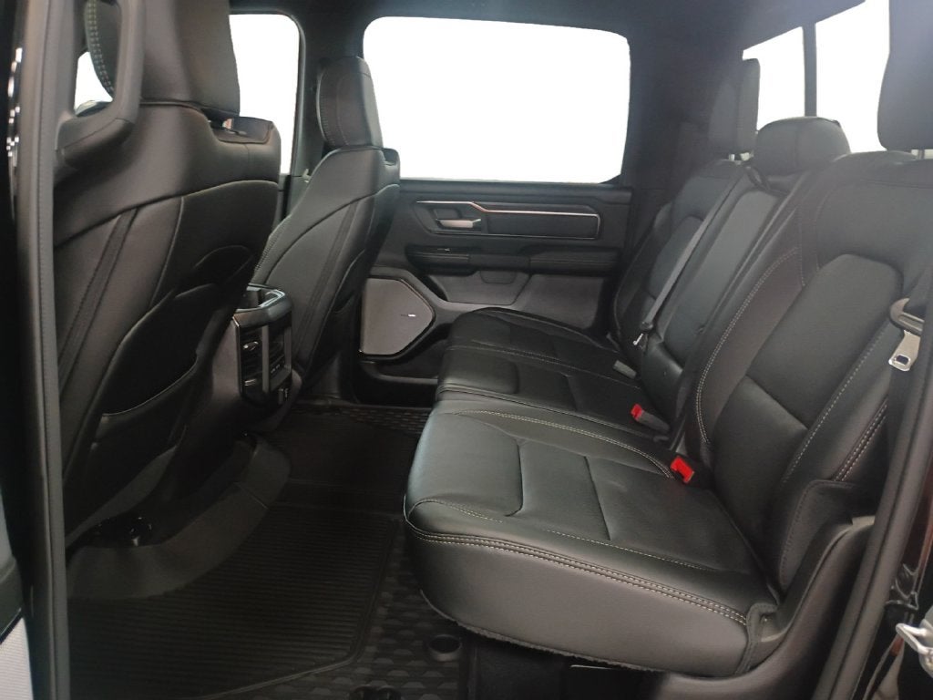 2027 RAM Ram 1500 RAM 1500 REBEL CREW CAB 4X4 5'7' BOX