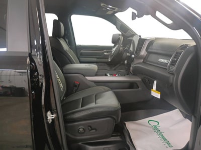 2027 RAM Ram 1500 RAM 1500 REBEL CREW CAB 4X4 5'7' BOX