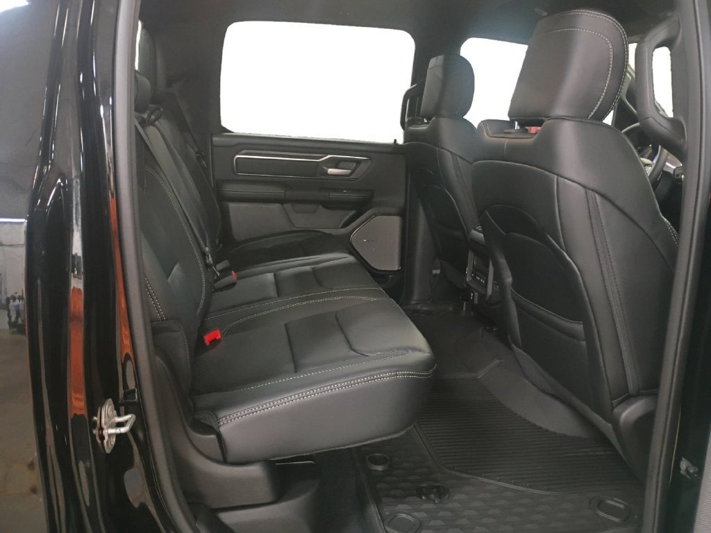 2027 RAM Ram 1500 RAM 1500 REBEL CREW CAB 4X4 5'7' BOX