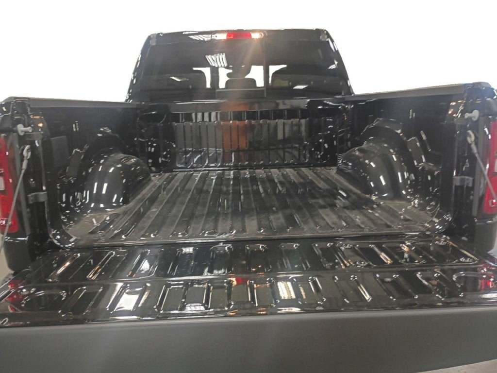 2027 RAM Ram 1500 RAM 1500 REBEL CREW CAB 4X4 5'7' BOX