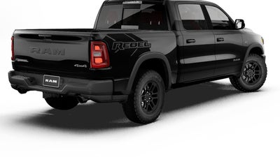 2027 RAM Ram 1500 RAM 1500 REBEL CREW CAB 4X4 5'7' BOX