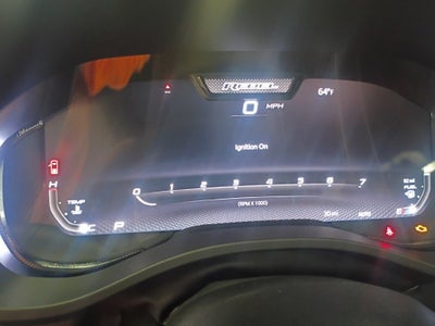 2027 RAM Ram 1500 RAM 1500 REBEL CREW CAB 4X4 5'7' BOX