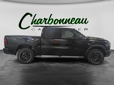 2027 RAM Ram 1500 RAM 1500 REBEL CREW CAB 4X4 5'7' BOX