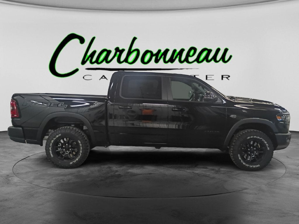 2027 RAM Ram 1500 RAM 1500 REBEL CREW CAB 4X4 5'7' BOX