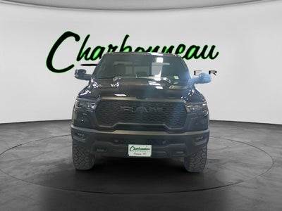 2027 RAM Ram 1500 RAM 1500 REBEL CREW CAB 4X4 5'7' BOX