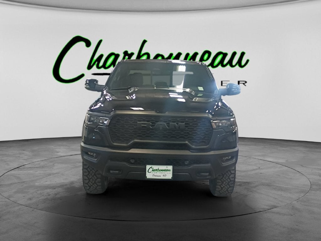 2027 RAM Ram 1500 RAM 1500 REBEL CREW CAB 4X4 5'7' BOX