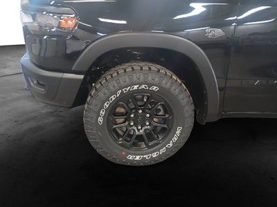 2027 RAM Ram 1500 RAM 1500 REBEL CREW CAB 4X4 5'7' BOX