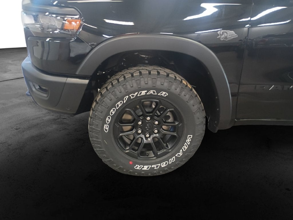 2027 RAM Ram 1500 RAM 1500 REBEL CREW CAB 4X4 5'7' BOX