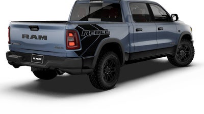 2027 RAM Ram 1500 RAM 1500 REBEL CREW CAB 4X4 5'7' BOX